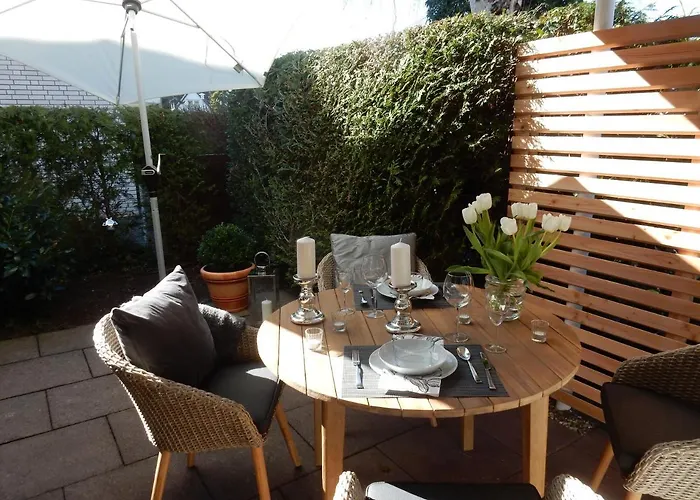 Ferienwohnung Timme Timmendorfer Strand
